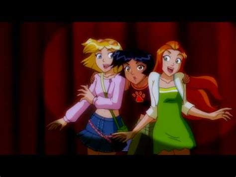 Totally Spies! The Movie (Teaser Trailer) .